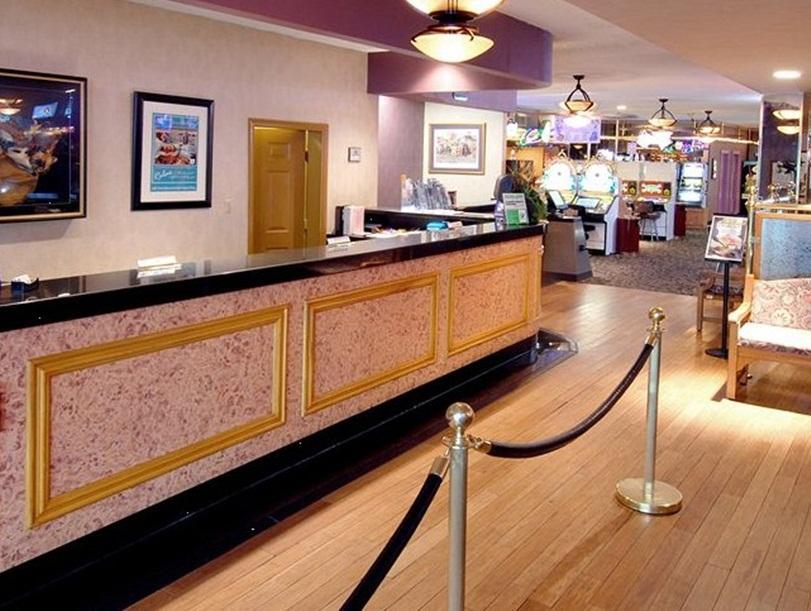 לאס וגאס Mardi Gras Hotel & Casino מראה חיצוני תמונה