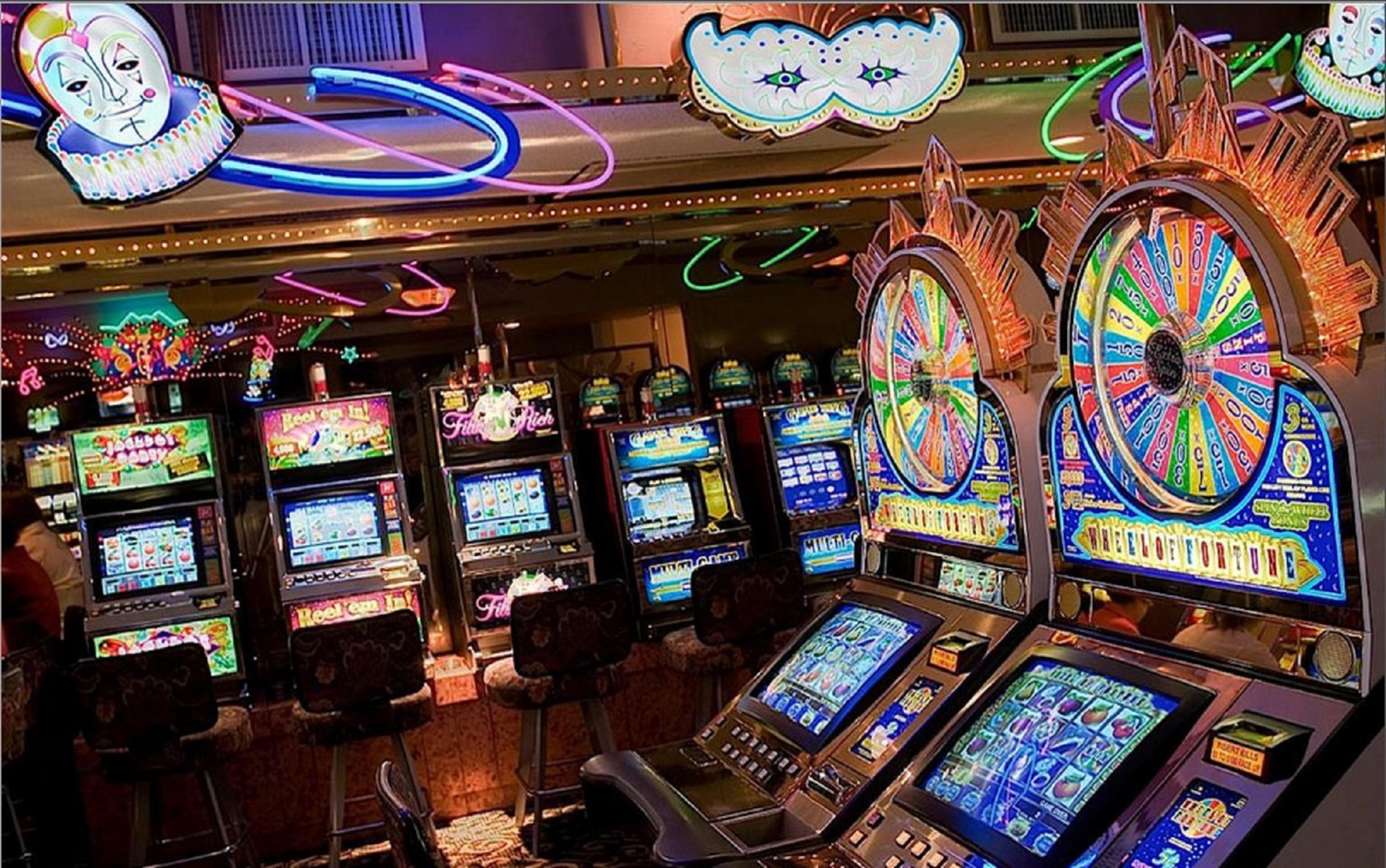 לאס וגאס Mardi Gras Hotel & Casino מראה חיצוני תמונה