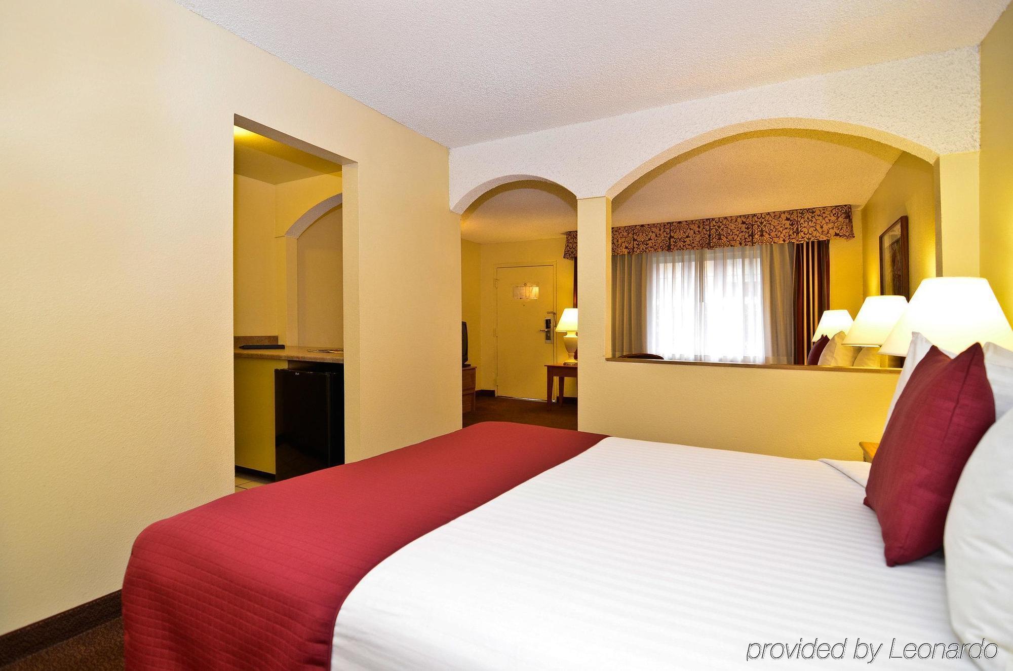 לאס וגאס Mardi Gras Hotel & Casino חדר תמונה